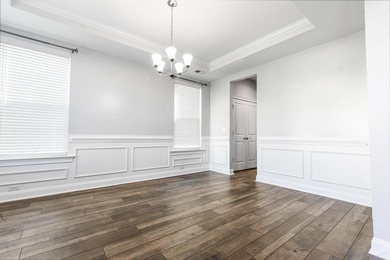 This 5 bedroom, 3 & 1/2 bath home is an absolute showstopper on Cypress Point Par 3 in South Carolina - for sale on GolfHomes.com, golf home, golf lot