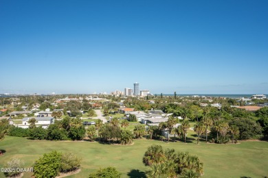 The views and sunsets in this 2 bedroom / 2 bathroom condo are on Oceans Golf Club in Florida - for sale on GolfHomes.com, golf home, golf lot
