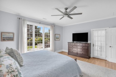 Welcome to 1645 Verrazzano Drive, a beautifully maintained home on Country Club of Landfall in North Carolina - for sale on GolfHomes.com, golf home, golf lot