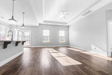 This 5 bedroom, 3 & 1/2 bath home is an absolute showstopper on Cypress Point Par 3 in South Carolina - for sale on GolfHomes.com, golf home, golf lot