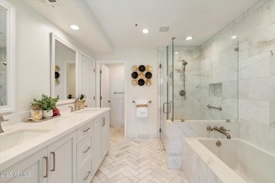 JUST LISTED! FABULOUS FULLY REMODELED TOWNHOUSE that is New to on Scottsdale Shadows in Arizona - for sale on GolfHomes.com, golf home, golf lot