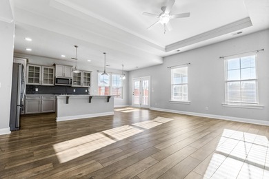 This 5 bedroom, 3 & 1/2 bath home is an absolute showstopper on Cypress Point Par 3 in South Carolina - for sale on GolfHomes.com, golf home, golf lot