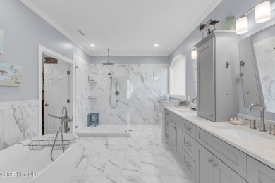 Welcome to 1645 Verrazzano Drive, a beautifully maintained home on Country Club of Landfall in North Carolina - for sale on GolfHomes.com, golf home, golf lot