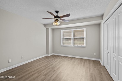 The views and sunsets in this 2 bedroom / 2 bathroom condo are on Oceans Golf Club in Florida - for sale on GolfHomes.com, golf home, golf lot
