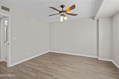 The views and sunsets in this 2 bedroom / 2 bathroom condo are on Oceans Golf Club in Florida - for sale on GolfHomes.com, golf home, golf lot