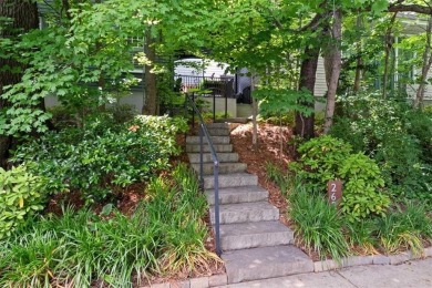 This exquisite 2BR/2.5BA townhome in Atlanta's sought-after Lake on Candler Park Golf Course in Georgia - for sale on GolfHomes.com, golf home, golf lot