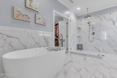 Welcome to 1645 Verrazzano Drive, a beautifully maintained home on Country Club of Landfall in North Carolina - for sale on GolfHomes.com, golf home, golf lot
