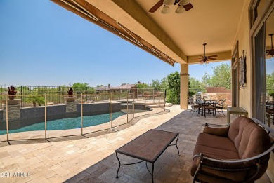 Ever dreamed of waking up to gorgeous views of Daisy Mountain on on Anthem Golf and Country Club  in Arizona - for sale on GolfHomes.com, golf home, golf lot