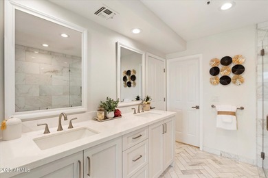 JUST LISTED! FABULOUS FULLY REMODELED TOWNHOUSE that is New to on Scottsdale Shadows in Arizona - for sale on GolfHomes.com, golf home, golf lot