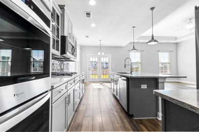 This 5 bedroom, 3 & 1/2 bath home is an absolute showstopper on Cypress Point Par 3 in South Carolina - for sale on GolfHomes.com, golf home, golf lot