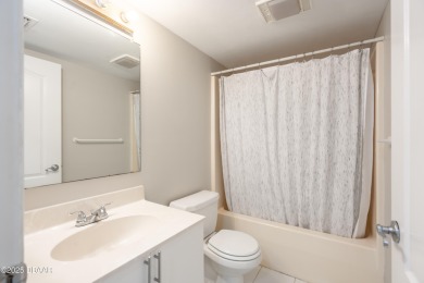 The views and sunsets in this 2 bedroom / 2 bathroom condo are on Oceans Golf Club in Florida - for sale on GolfHomes.com, golf home, golf lot