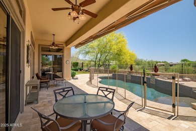 Ever dreamed of waking up to gorgeous views of Daisy Mountain on on Anthem Golf and Country Club  in Arizona - for sale on GolfHomes.com, golf home, golf lot