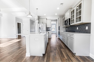 This 5 bedroom, 3 & 1/2 bath home is an absolute showstopper on Cypress Point Par 3 in South Carolina - for sale on GolfHomes.com, golf home, golf lot