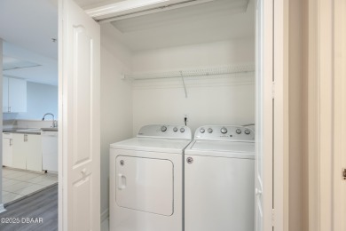 The views and sunsets in this 2 bedroom / 2 bathroom condo are on Oceans Golf Club in Florida - for sale on GolfHomes.com, golf home, golf lot