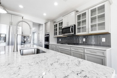 This 5 bedroom, 3 & 1/2 bath home is an absolute showstopper on Cypress Point Par 3 in South Carolina - for sale on GolfHomes.com, golf home, golf lot