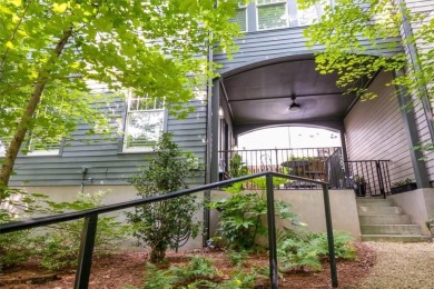 This exquisite 2BR/2.5BA townhome in Atlanta's sought-after Lake on Candler Park Golf Course in Georgia - for sale on GolfHomes.com, golf home, golf lot