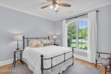 Welcome to 1645 Verrazzano Drive, a beautifully maintained home on Country Club of Landfall in North Carolina - for sale on GolfHomes.com, golf home, golf lot