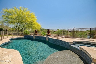 Ever dreamed of waking up to gorgeous views of Daisy Mountain on on Anthem Golf and Country Club  in Arizona - for sale on GolfHomes.com, golf home, golf lot