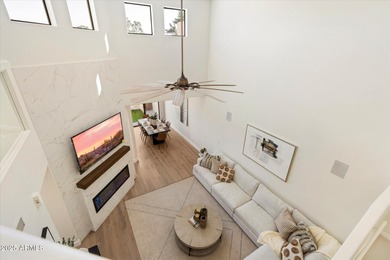 JUST LISTED! FABULOUS FULLY REMODELED TOWNHOUSE that is New to on Scottsdale Shadows in Arizona - for sale on GolfHomes.com, golf home, golf lot