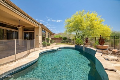 Ever dreamed of waking up to gorgeous views of Daisy Mountain on on Anthem Golf and Country Club  in Arizona - for sale on GolfHomes.com, golf home, golf lot
