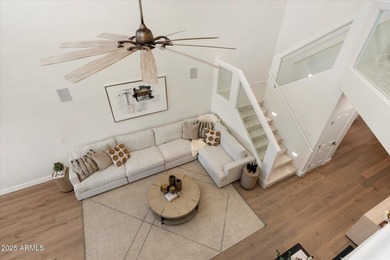 JUST LISTED! FABULOUS FULLY REMODELED TOWNHOUSE that is New to on Scottsdale Shadows in Arizona - for sale on GolfHomes.com, golf home, golf lot