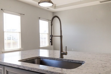 This 5 bedroom, 3 & 1/2 bath home is an absolute showstopper on Cypress Point Par 3 in South Carolina - for sale on GolfHomes.com, golf home, golf lot