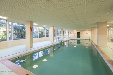 The views and sunsets in this 2 bedroom / 2 bathroom condo are on Oceans Golf Club in Florida - for sale on GolfHomes.com, golf home, golf lot