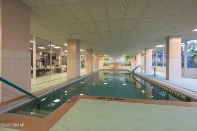 The views and sunsets in this 2 bedroom / 2 bathroom condo are on Oceans Golf Club in Florida - for sale on GolfHomes.com, golf home, golf lot
