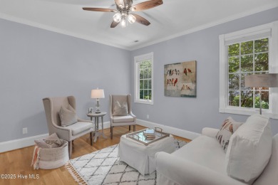 Welcome to 1645 Verrazzano Drive, a beautifully maintained home on Country Club of Landfall in North Carolina - for sale on GolfHomes.com, golf home, golf lot