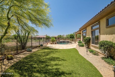 Ever dreamed of waking up to gorgeous views of Daisy Mountain on on Anthem Golf and Country Club  in Arizona - for sale on GolfHomes.com, golf home, golf lot