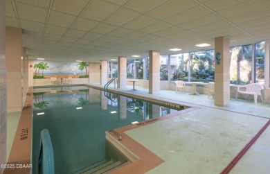 The views and sunsets in this 2 bedroom / 2 bathroom condo are on Oceans Golf Club in Florida - for sale on GolfHomes.com, golf home, golf lot