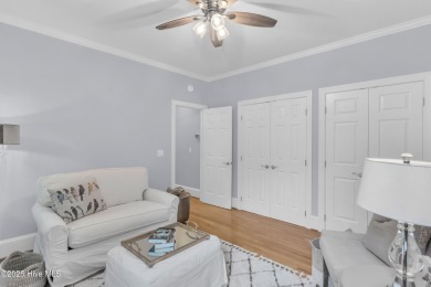 Welcome to 1645 Verrazzano Drive, a beautifully maintained home on Country Club of Landfall in North Carolina - for sale on GolfHomes.com, golf home, golf lot