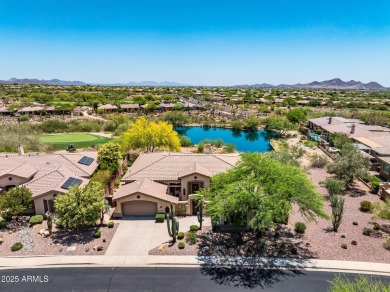 Ever dreamed of waking up to gorgeous views of Daisy Mountain on on Anthem Golf and Country Club  in Arizona - for sale on GolfHomes.com, golf home, golf lot