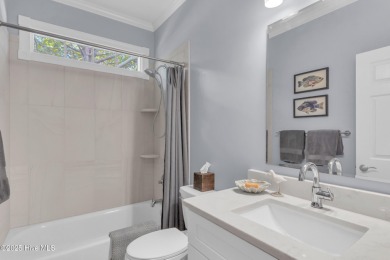 Welcome to 1645 Verrazzano Drive, a beautifully maintained home on Country Club of Landfall in North Carolina - for sale on GolfHomes.com, golf home, golf lot