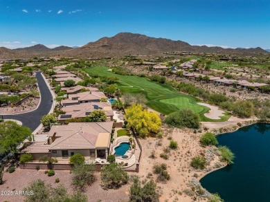 Ever dreamed of waking up to gorgeous views of Daisy Mountain on on Anthem Golf and Country Club  in Arizona - for sale on GolfHomes.com, golf home, golf lot