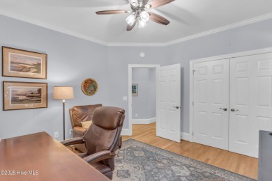 Welcome to 1645 Verrazzano Drive, a beautifully maintained home on Country Club of Landfall in North Carolina - for sale on GolfHomes.com, golf home, golf lot