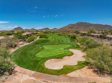 Ever dreamed of waking up to gorgeous views of Daisy Mountain on on Anthem Golf and Country Club  in Arizona - for sale on GolfHomes.com, golf home, golf lot