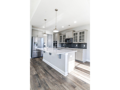 This 5 bedroom, 3 & 1/2 bath home is an absolute showstopper on Cypress Point Par 3 in South Carolina - for sale on GolfHomes.com, golf home, golf lot