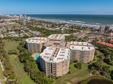 The views and sunsets in this 2 bedroom / 2 bathroom condo are on Oceans Golf Club in Florida - for sale on GolfHomes.com, golf home, golf lot