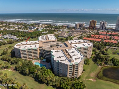 The views and sunsets in this 2 bedroom / 2 bathroom condo are on Oceans Golf Club in Florida - for sale on GolfHomes.com, golf home, golf lot