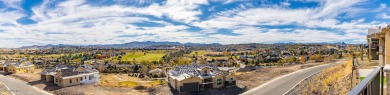 Beautiful, like new home in the Solstice Ridge II, gated on Prescott Lakes Golf and Country Club in Arizona - for sale on GolfHomes.com, golf home, golf lot