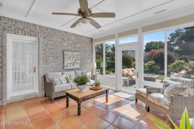 Welcome to 1645 Verrazzano Drive, a beautifully maintained home on Country Club of Landfall in North Carolina - for sale on GolfHomes.com, golf home, golf lot