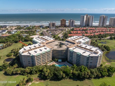 The views and sunsets in this 2 bedroom / 2 bathroom condo are on Oceans Golf Club in Florida - for sale on GolfHomes.com, golf home, golf lot