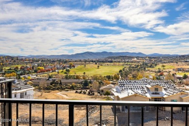 Beautiful, like new home in the Solstice Ridge II, gated on Prescott Lakes Golf and Country Club in Arizona - for sale on GolfHomes.com, golf home, golf lot