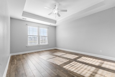 This 5 bedroom, 3 & 1/2 bath home is an absolute showstopper on Cypress Point Par 3 in South Carolina - for sale on GolfHomes.com, golf home, golf lot