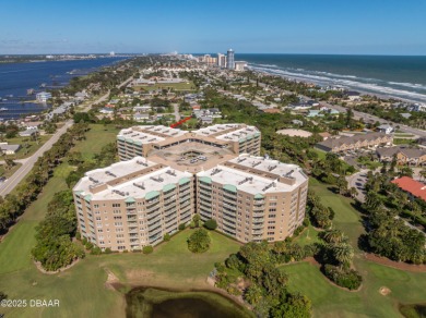 The views and sunsets in this 2 bedroom / 2 bathroom condo are on Oceans Golf Club in Florida - for sale on GolfHomes.com, golf home, golf lot