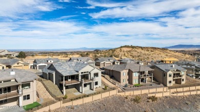 Beautiful, like new home in the Solstice Ridge II, gated on Prescott Lakes Golf and Country Club in Arizona - for sale on GolfHomes.com, golf home, golf lot