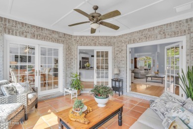 Welcome to 1645 Verrazzano Drive, a beautifully maintained home on Country Club of Landfall in North Carolina - for sale on GolfHomes.com, golf home, golf lot