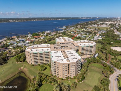 The views and sunsets in this 2 bedroom / 2 bathroom condo are on Oceans Golf Club in Florida - for sale on GolfHomes.com, golf home, golf lot