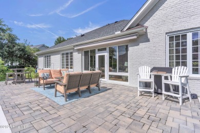 Welcome to 1645 Verrazzano Drive, a beautifully maintained home on Country Club of Landfall in North Carolina - for sale on GolfHomes.com, golf home, golf lot